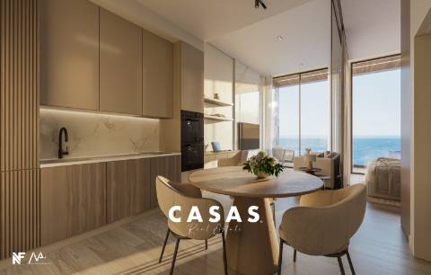 Apartamento T1 Venda em São Martinho,Funchal