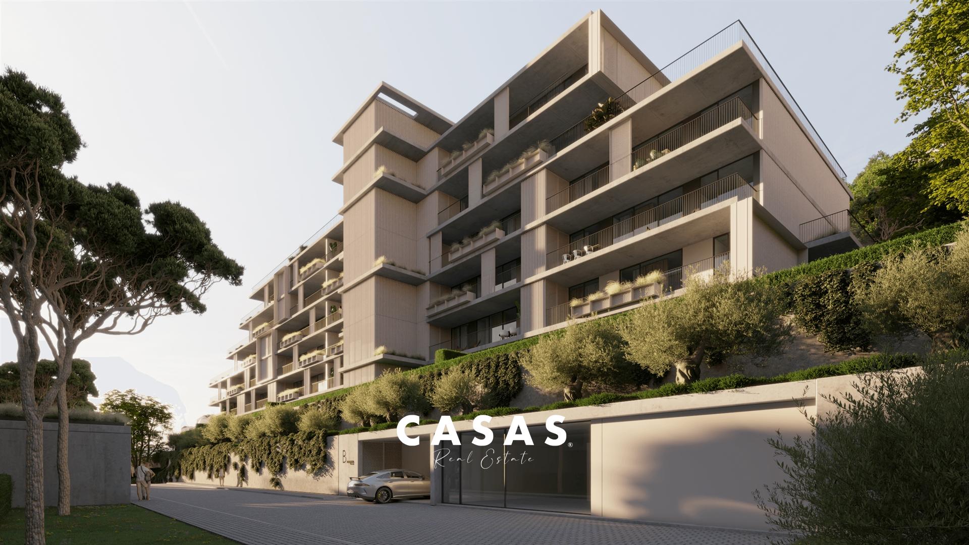 LUXUOSO APARTAMENTO T2 | FUNCHAL CENTRO