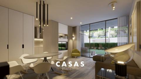 LUXUOSO APARTAMENTO T2 | FUNCHAL CENTRO