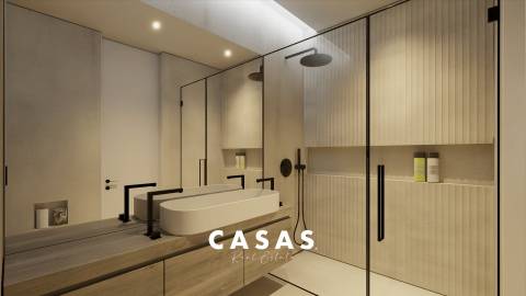 LUXUOSO APARTAMENTO T2 | FUNCHAL CENTRO