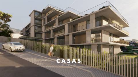 Apartamento T2 Venda em Funchal (Santa Luzia),Funchal