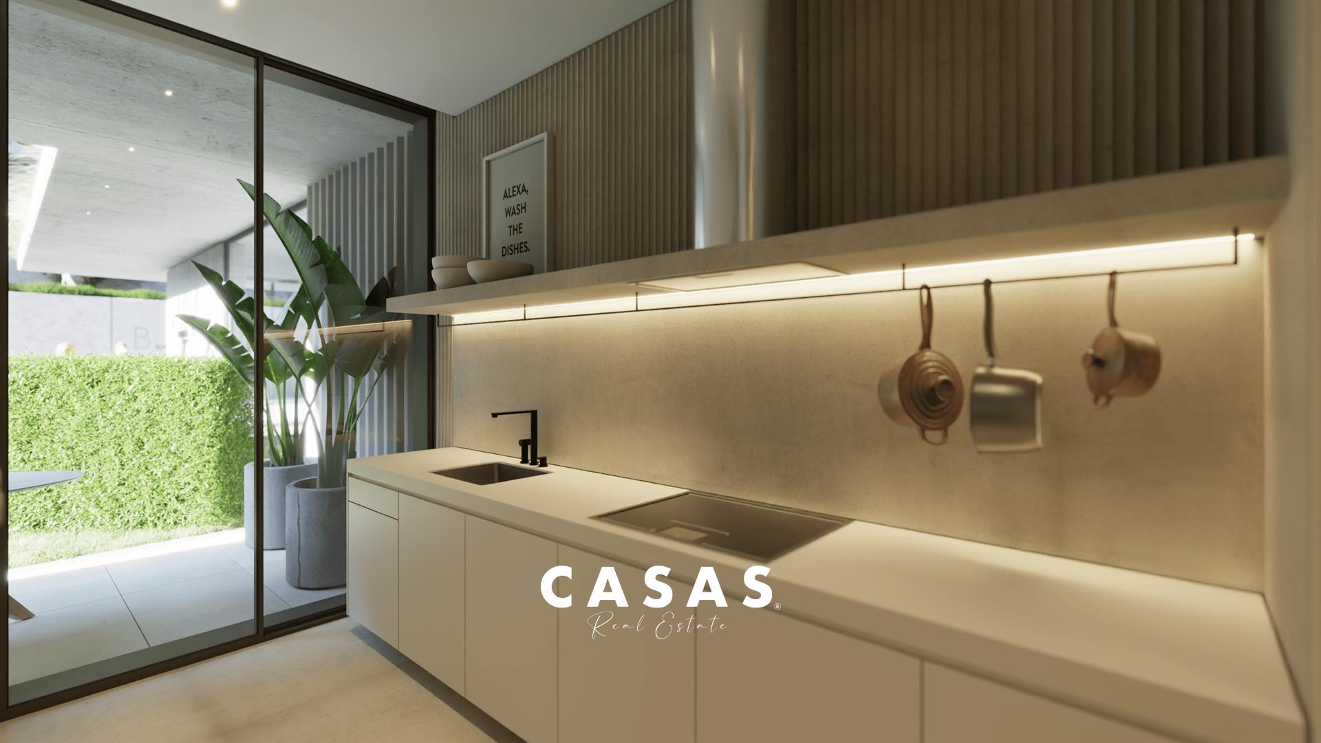 LUXUOSO APARTAMENTO T1 - FUNCHAL CENTRO