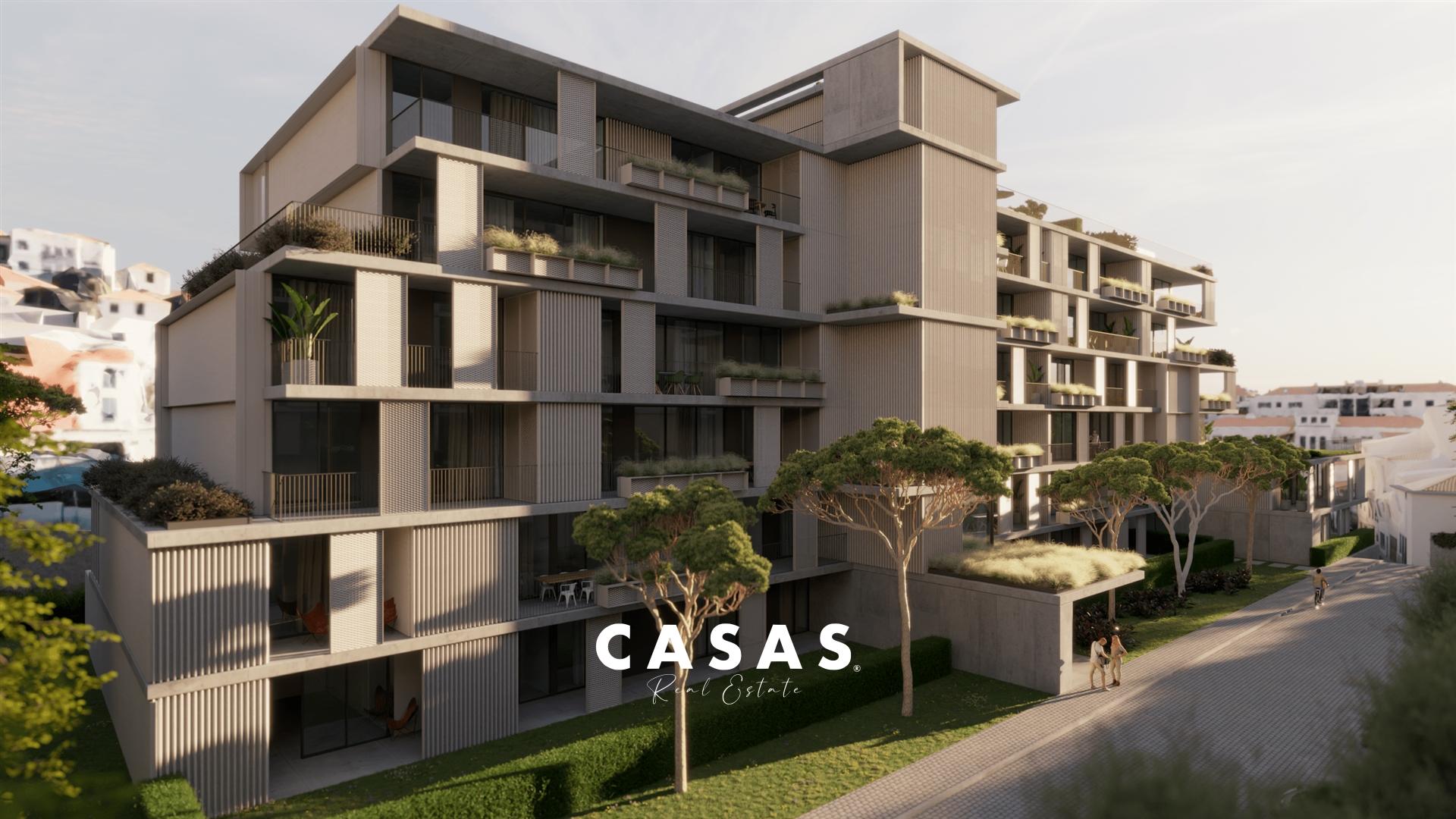 LUXUOSO APARTAMENTO T1 - FUNCHAL CENTRO