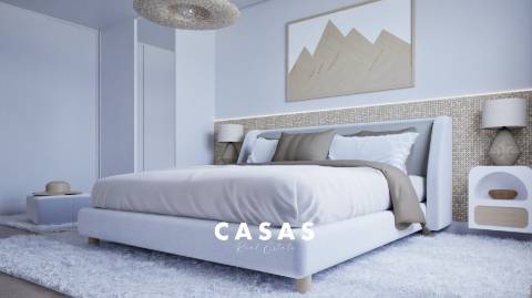 APARTAMENTO T3 com Logradoro de 64m2 + Piscina privada / Estreito de Câmara de Lobos