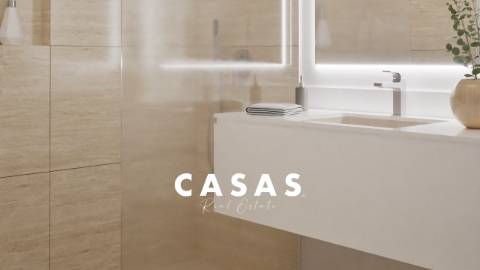 APARTAMENTO T3 com Logradoro de 64m2 + Piscina privada / Estreito de Câmara de Lobos
