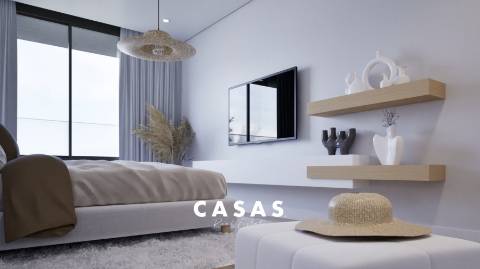 APARTAMENTO T3 com Logradoro de 64m2 + Piscina privada / Estreito de Câmara de Lobos