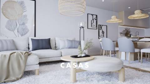 APARTAMENTO T3 com Logradoro de 64m2 + Piscina privada / Estreito de Câmara de Lobos