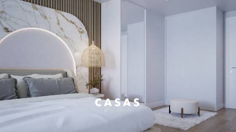 APARTAMENTO T3 com Logradoro de 64m2 + Piscina privada / Estreito de Câmara de Lobos