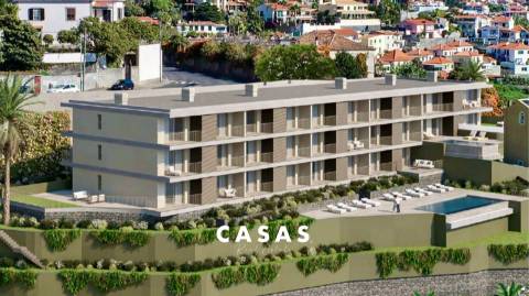 Apartamento T1 Venda em Funchal (Santa Luzia),Funchal