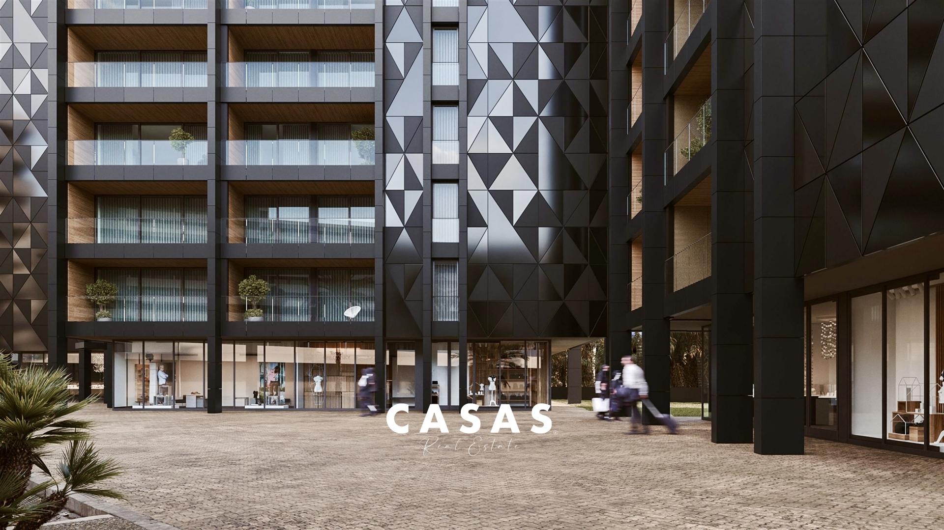 APARTAMENTO DE LUXO COM 2 SUITES NO 6TO PISO NO FUNCHAL