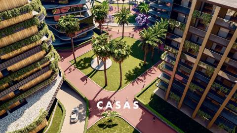 APARTAMENTO DE LUXO COM 2 SUITES NO 6TO PISO NO FUNCHAL