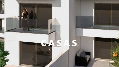 Apartamento T2 em Sto. António - Funchal