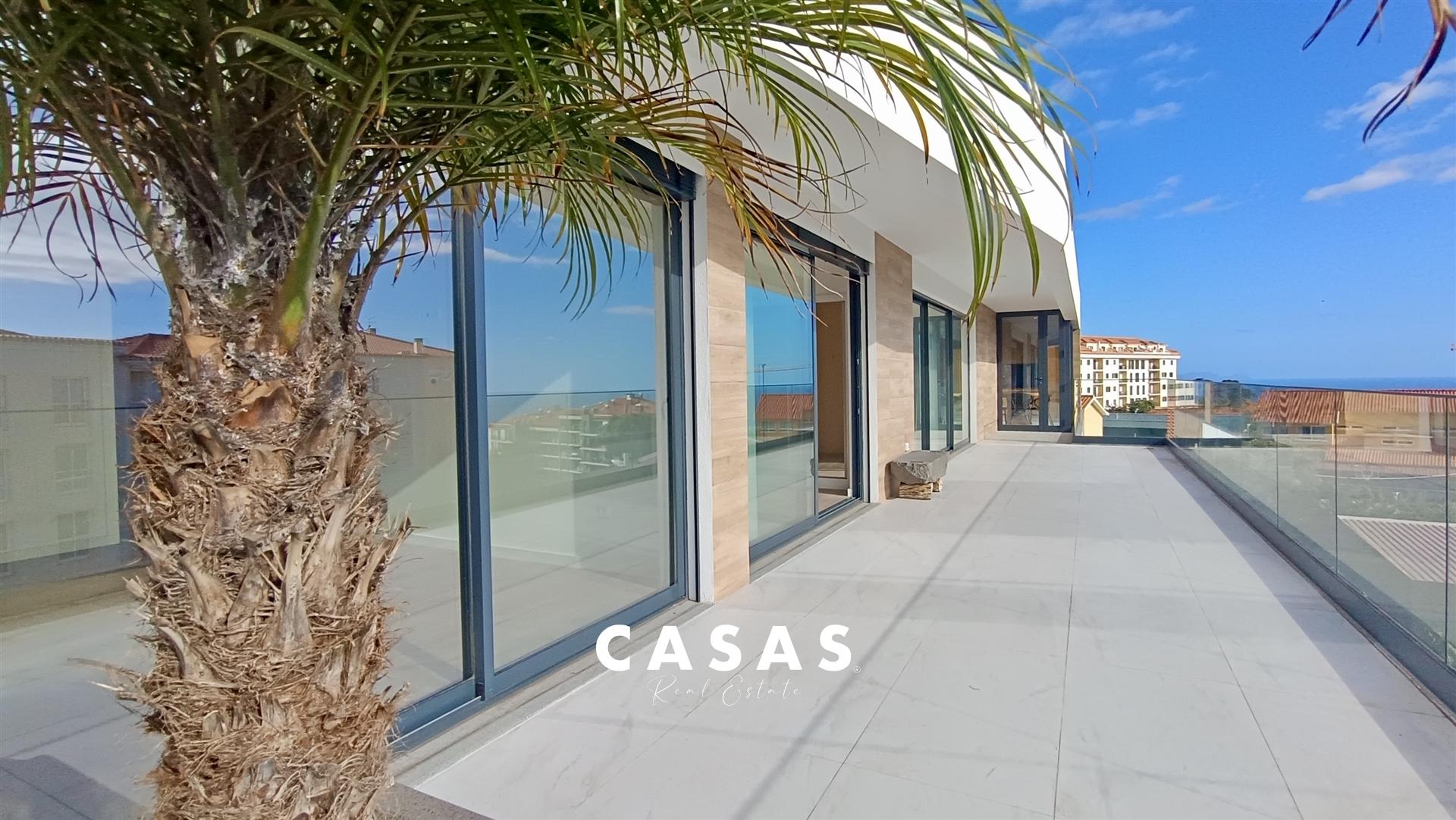 PENTHOUSE T3 no Caniço, Santa Cruz | ILHA DA MADEIRA
