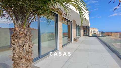 PENTHOUSE T3 no Caniço, Santa Cruz | ILHA DA MADEIRA