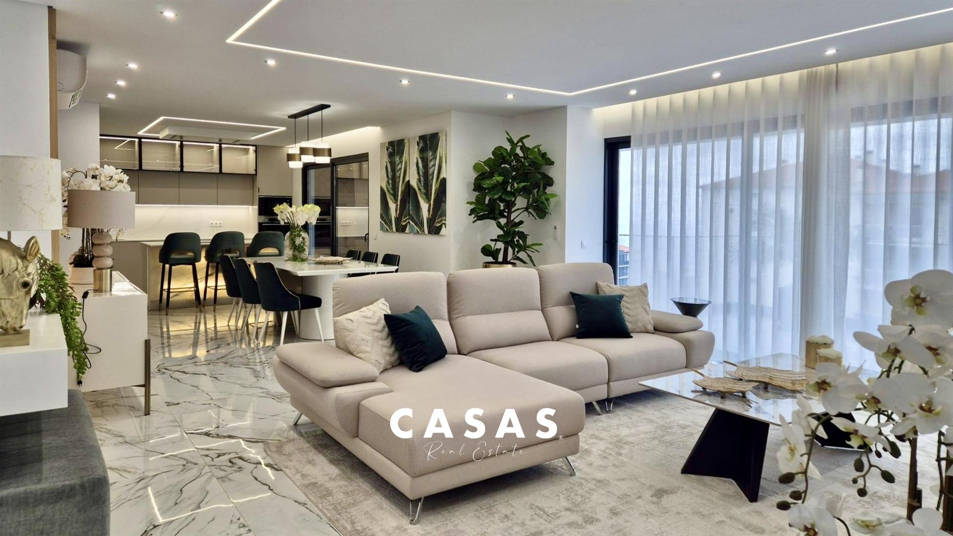 PENTHOUSE T3 no Caniço, Santa Cruz | ILHA DA MADEIRA