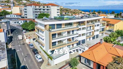 PENTHOUSE T3 no Caniço, Santa Cruz | ILHA DA MADEIRA