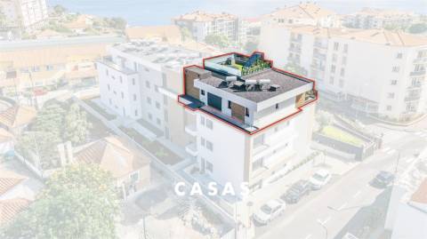 PENTHOUSE T3 no Caniço, Santa Cruz | ILHA DA MADEIRA