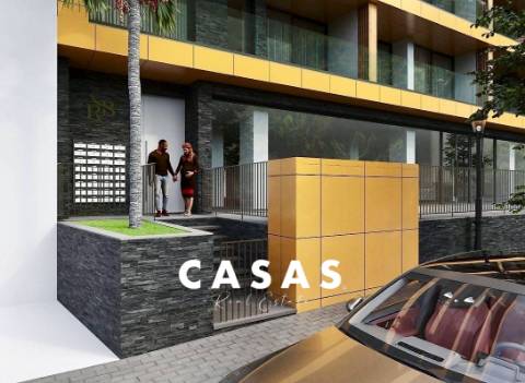 Apartamento T1 Venda em Ribeira Brava,Ribeira Brava
