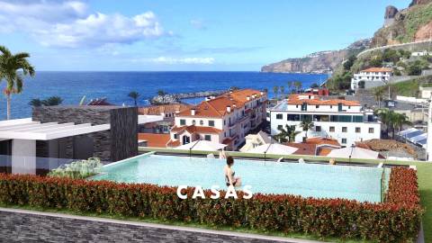 Apartamento T2 Venda em Ribeira Brava,Ribeira Brava