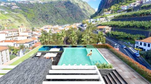 Apartamento T2 Venda em Ribeira Brava,Ribeira Brava