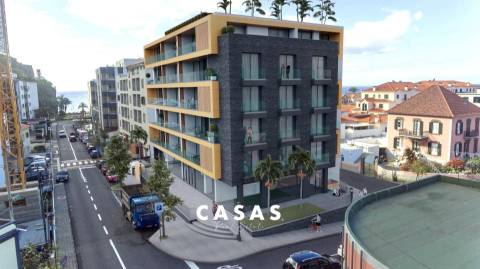 Apartamento T2 Venda em Ribeira Brava,Ribeira Brava