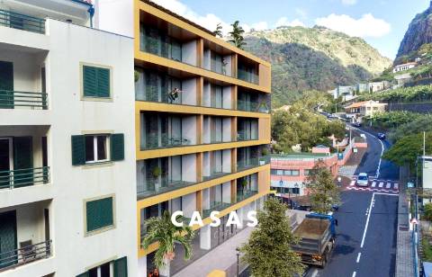 Apartamento T2 Venda em Ribeira Brava,Ribeira Brava