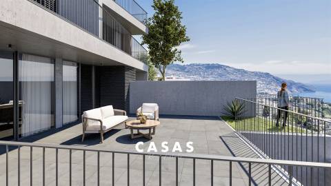 Apartamento T3 Venda em São Martinho,Funchal