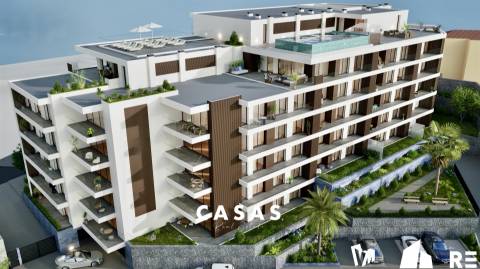 Apartamento T1 Venda em Estreito de Câmara de Lobos,Câmara de Lobos