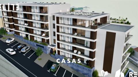 Apartamento T2 Venda em Estreito de Câmara de Lobos,Câmara de Lobos