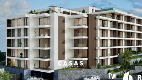 Apartamento T2 Venda em Estreito de Câmara de Lobos,Câmara de Lobos