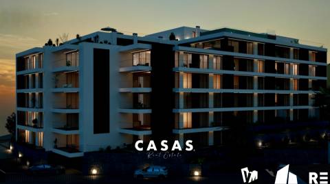 Apartamento T2 Venda em Estreito de Câmara de Lobos,Câmara de Lobos