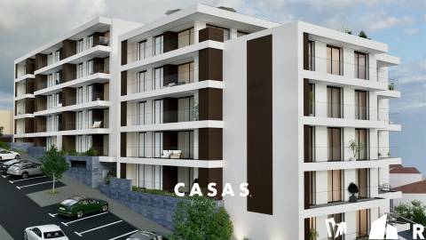 Apartamento T2 Venda em Estreito de Câmara de Lobos,Câmara de Lobos