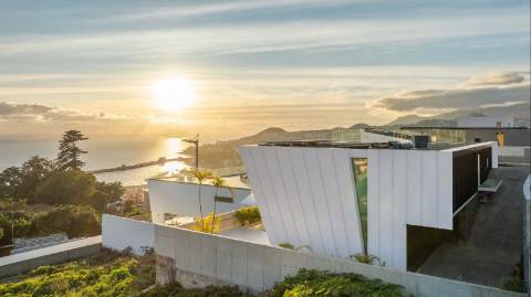Moradia T4 Venda em Funchal (Santa Maria Maior),Funchal