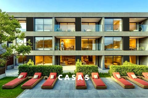 APARTAMENTOS T1 | EMPREENDIMENTO DE LUXO NO FUNCHAL