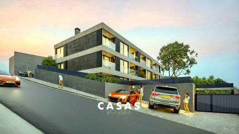 APARTAMENTOS T1 | EMPREENDIMENTO DE LUXO NO FUNCHAL