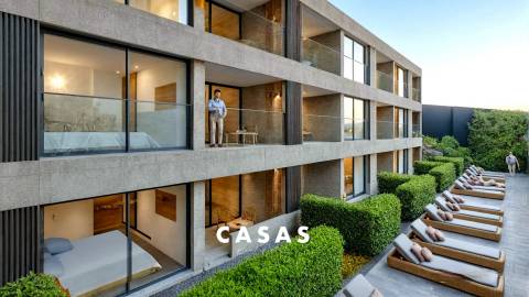APARTAMENTOS T1 | EMPREENDIMENTO DE LUXO NO FUNCHAL