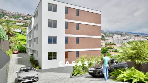 Apartamento T1, Ilha da Madeira, Câmara de Lobos