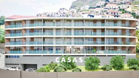 Apartamento T1, Ilha da Madeira, Câmara de Lobos