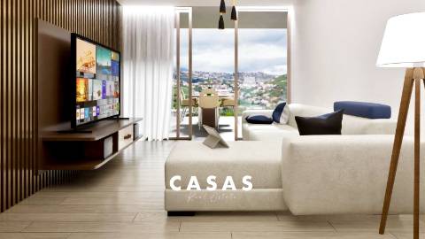 Apartamento T1, Ilha da Madeira, Câmara de Lobos