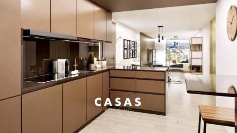 Apartamento T2, Ilha da Madeira, Câmara de Lobos