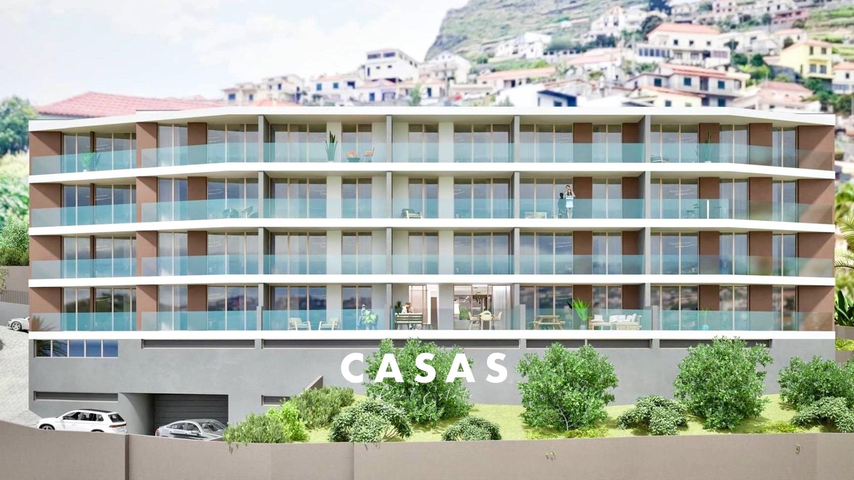 Apartamento T3 Venda em Câmara de Lobos,Câmara de Lobos