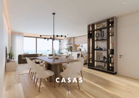 Apartamento T3+1 Venda em Calheta,Calheta (Madeira)