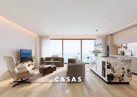 Apartamento T3+1 Venda em Calheta,Calheta (Madeira)