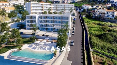 Apartamento T3+1 Venda em Calheta,Calheta (Madeira)