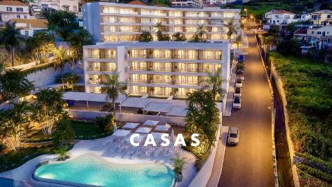 Apartamento T3+1 Venda em Calheta,Calheta (Madeira)