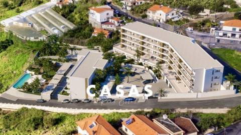 Apartamento T3+1 Venda em Calheta,Calheta (Madeira)
