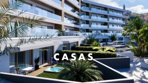 Apartamento T2+1 Venda em Calheta,Calheta (Madeira)