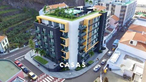 Apartamento T3 Venda em Ribeira Brava,Ribeira Brava