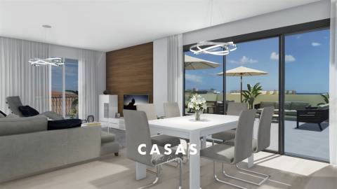 Apartamento T3+1 Venda em Funchal (Sé),Funchal