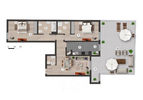 Apartamento T2 Venda em Funchal (Sé),Funchal